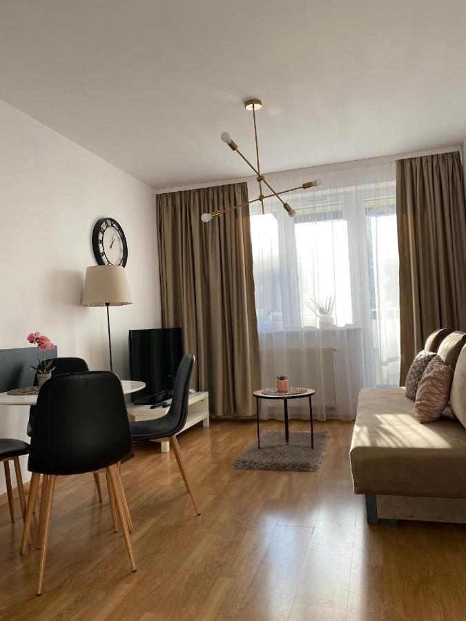 Apartament Trzech Stolic غوجوف فييلكوبولسكي المظهر الخارجي الصورة