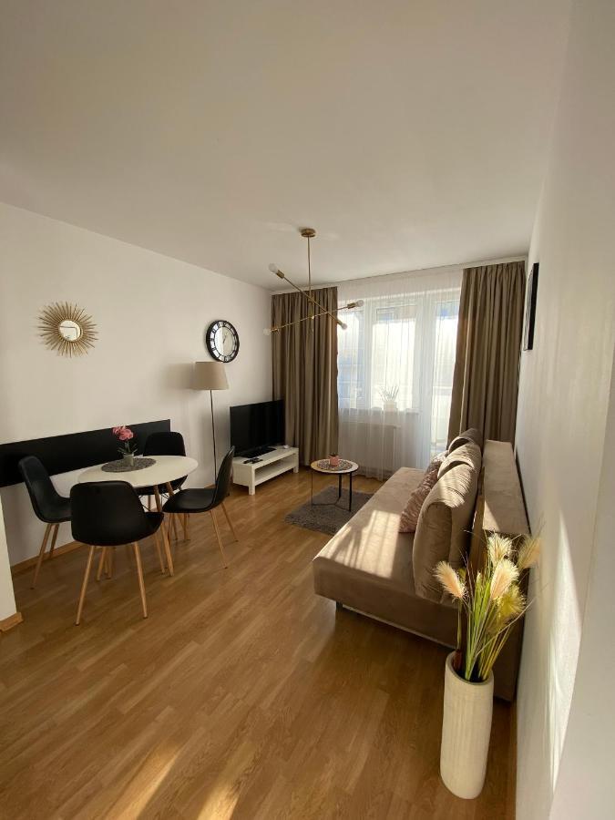Apartament Trzech Stolic غوجوف فييلكوبولسكي المظهر الخارجي الصورة