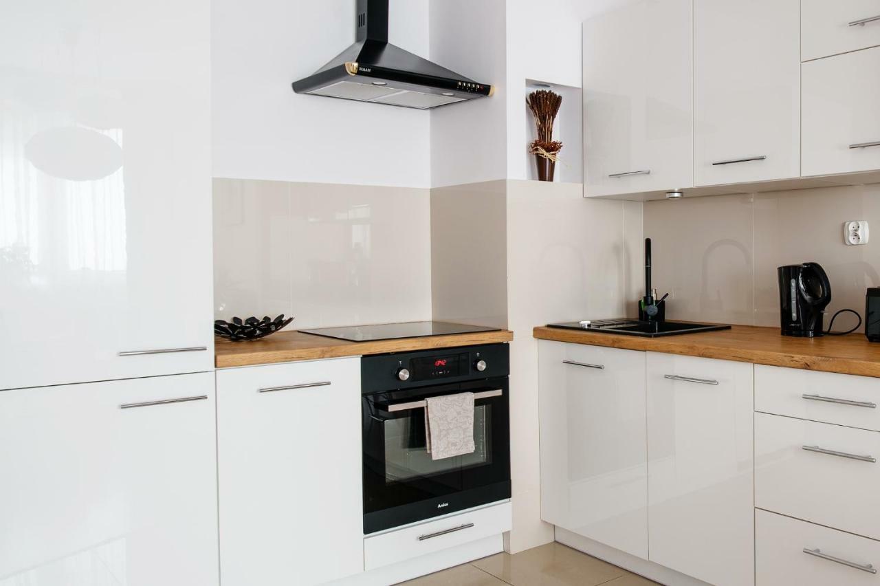Apartament Trzech Stolic غوجوف فييلكوبولسكي المظهر الخارجي الصورة
